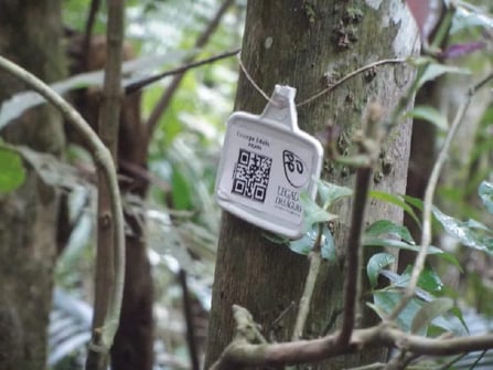 Rastreamento por qr code
