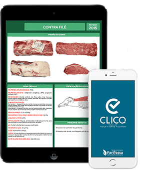 Aplicativo CLICQ