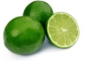 Limão taiti verde