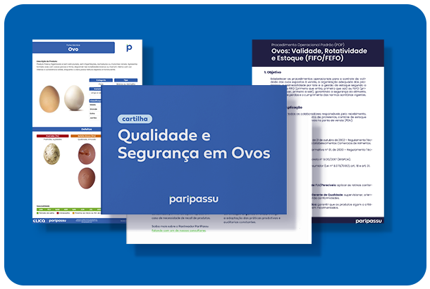 Miniatura KIT - Ovos