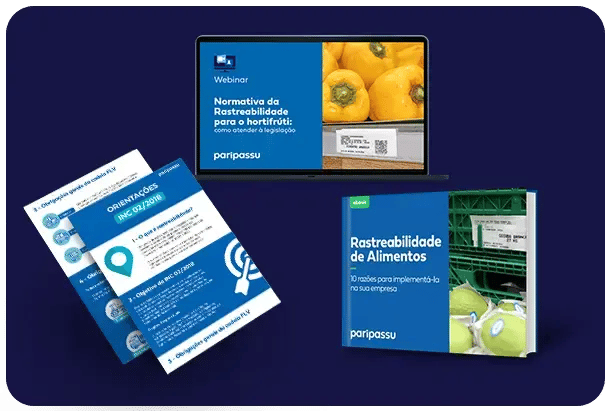 Miniatura-KIT - INC 02_18 Rastreabilidade de Alimentos Vegetais