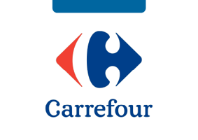 Logo Carrefour