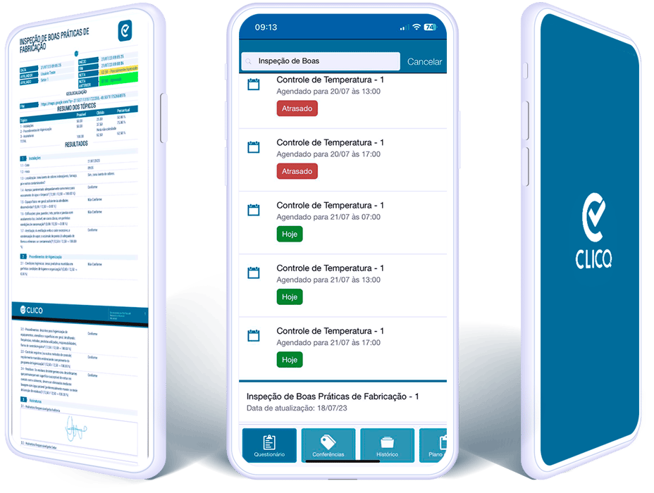 telas-CLICQ-Checklists-de-inspeção-e-controle-de-qualidade