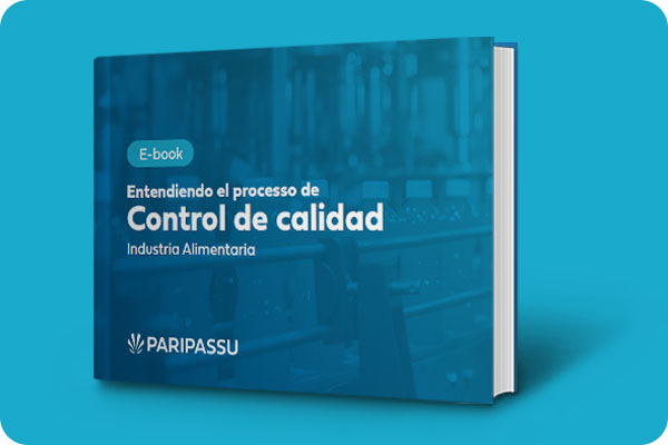 Ebook Entendiendo el proesso de control de calidad - industria alimentaria