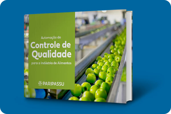 Ebook automação do controle de qualidade para a indústria de alimentos