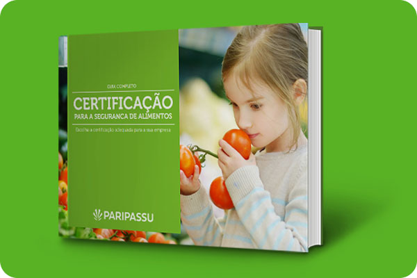 Ebook guia de certificação para a segurança de alimentos - global markets