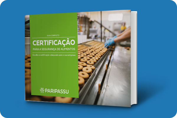 Guia de certificação para a segurança de alimentos- HACCP