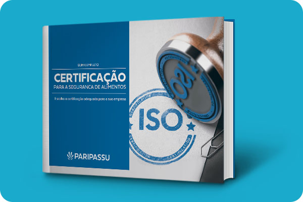 Guia de certificação para a segurança do alimento ISO 22000