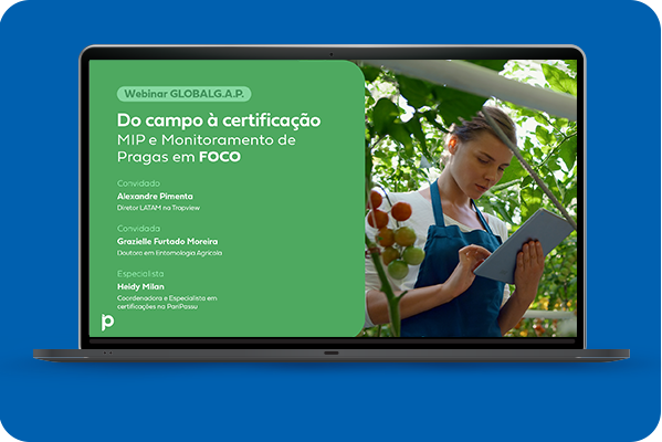 Miniatura - Webinar - Do campo à certificação