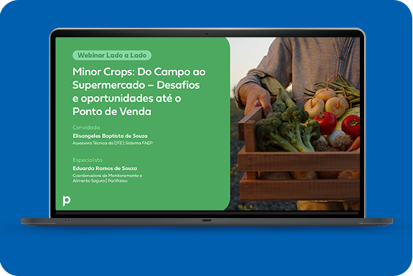 Miniatura - Webinar - Minor Crops