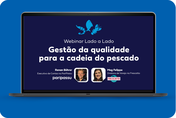 Miniatura - Webinar Gestão da qualidade para a cadeia do pescado