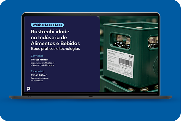 Miniatura - Webinar Rastreabilidade na Indústria de Alimentos e Bebidas