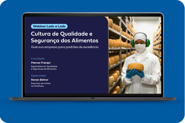 Miniatura Cultura de Qualidade e Segurança dos Alimentos