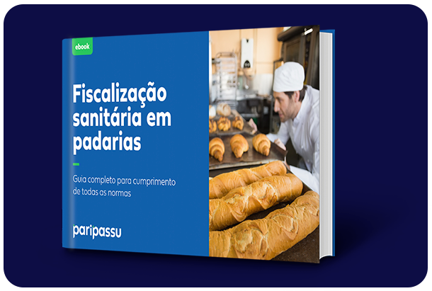 Miniatura Fiscalização sanitária em padarias