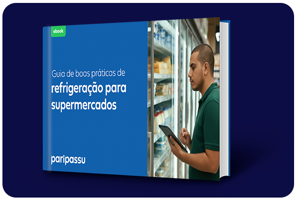 Miniatura Guia de boas práticas de refrigeração para supermercados