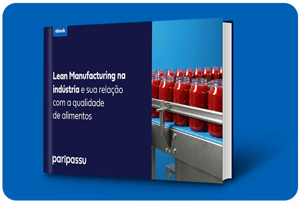Miniatura Lean Manufacturing na Indústria
