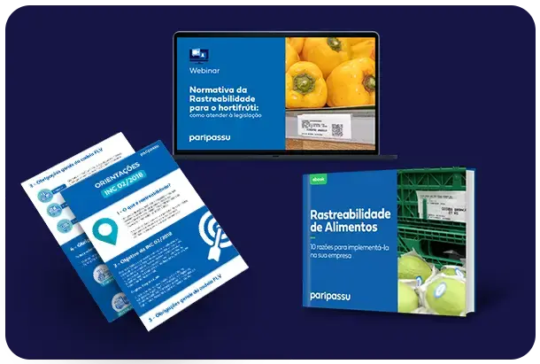 Miniatura-KIT - INC 02_18 Rastreabilidade de Alimentos Vegetais