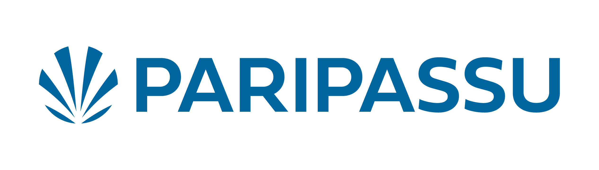 Logo PariPassu - versão principal