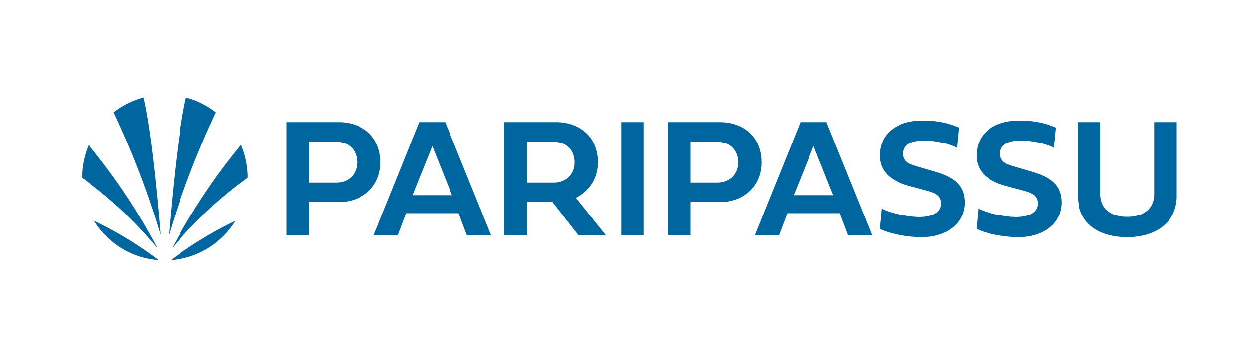 Logo PariPassu - versão principal Logo PariPassu - versão principal