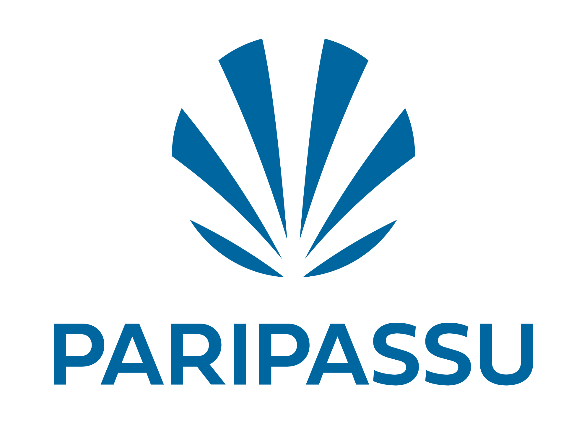 Logo PariPassu - versão secundária