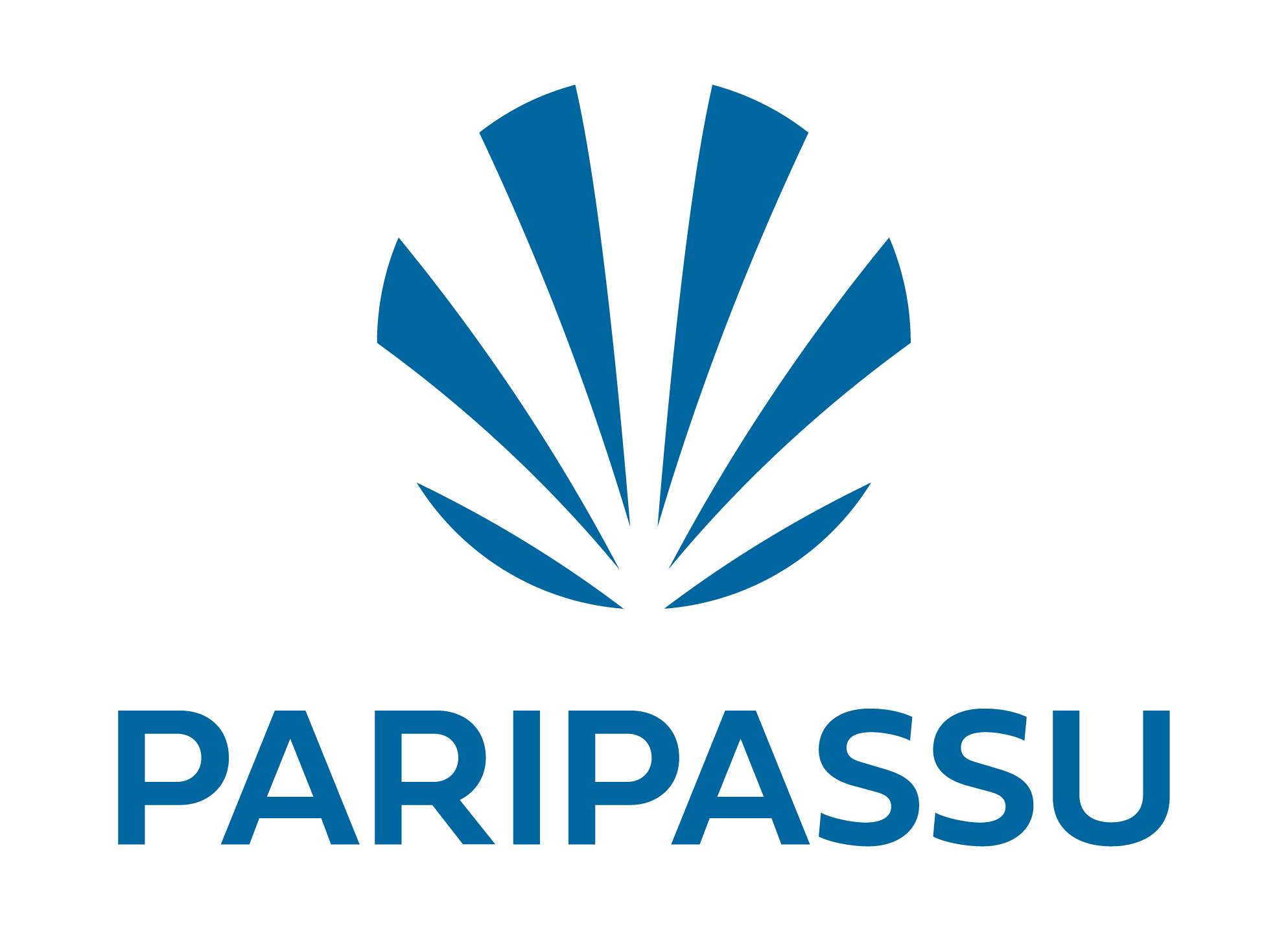 Logo PariPassu - versão secundária Logo PariPassu - versão secundária