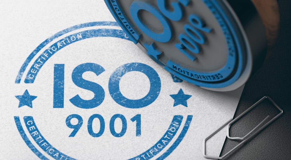 iso 9001