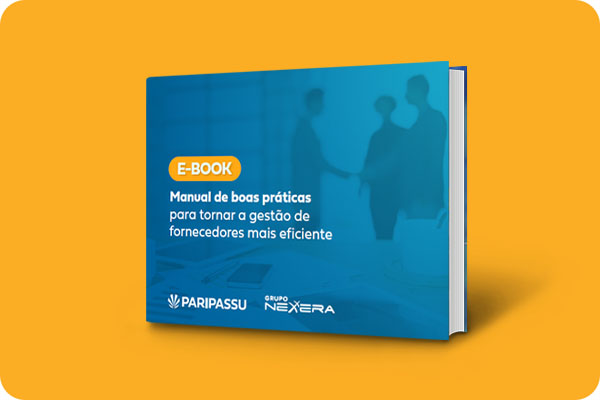 Manual de Boas Práticas para Gestão de Fornecedores