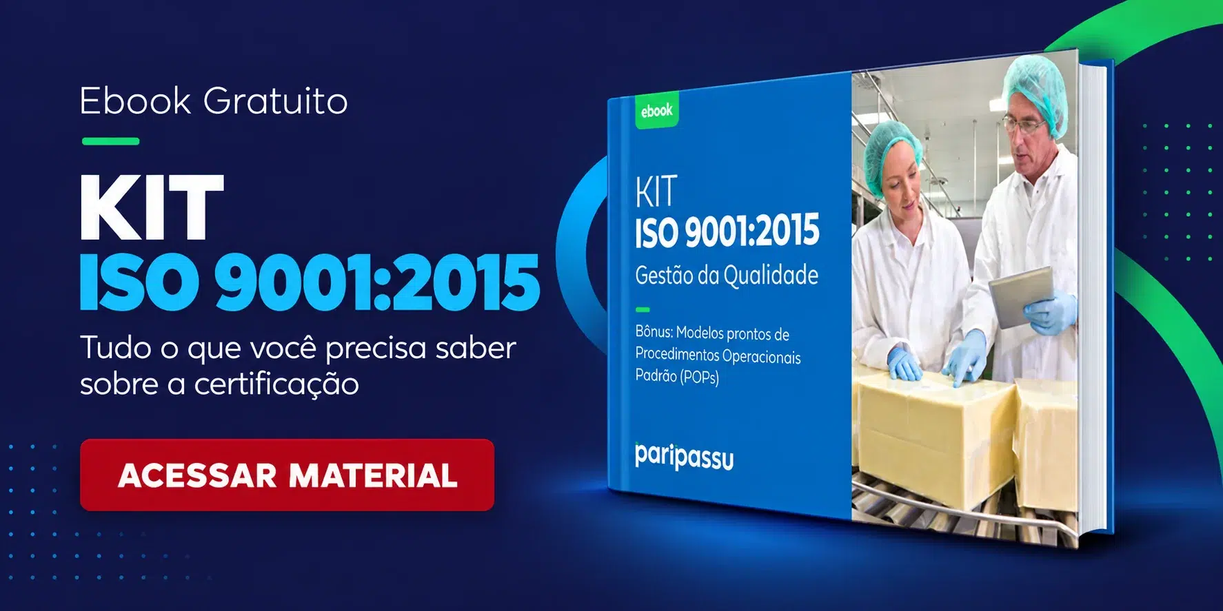 CTA - Kit ISO 9001-2015