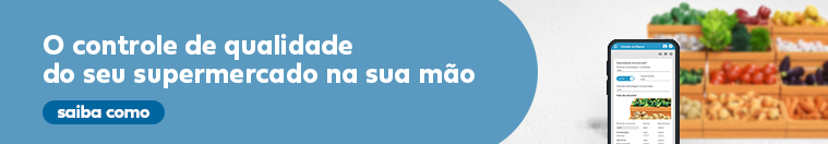 Tenha o controle de qualidade do seu supermercado em suas mãos. Clique aqui e saiba como!