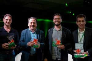 Evento Empreende Brazil.