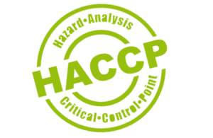 Segurança de alimentos Selo HACCP