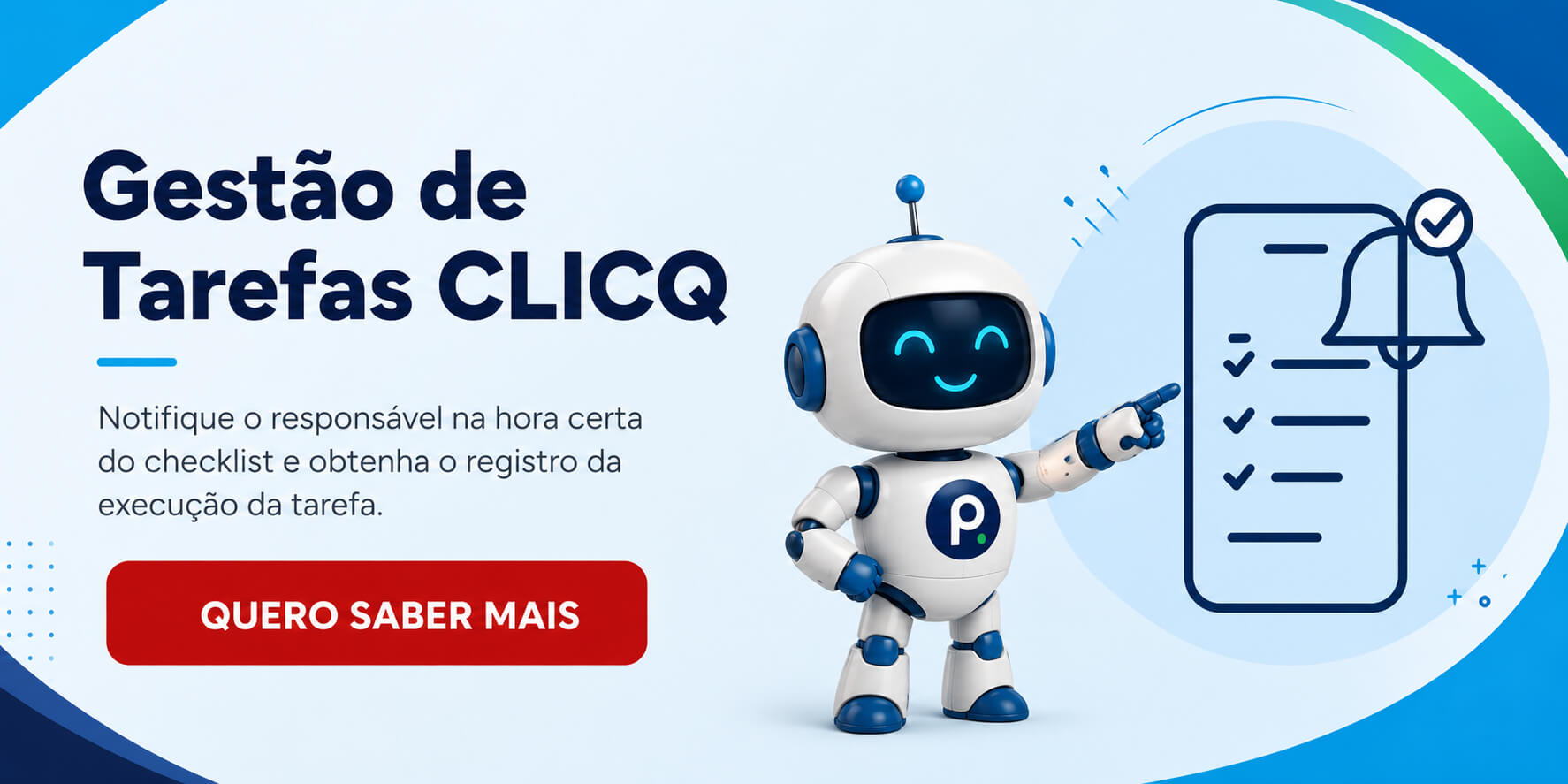 CTA - Gestão de Tarefas
