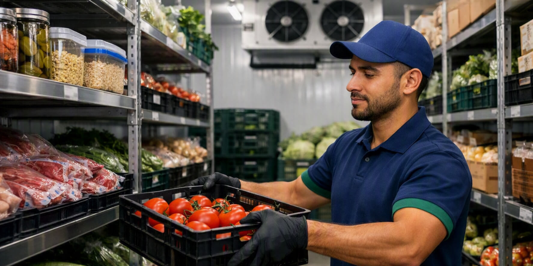 Conservação de alimentos
