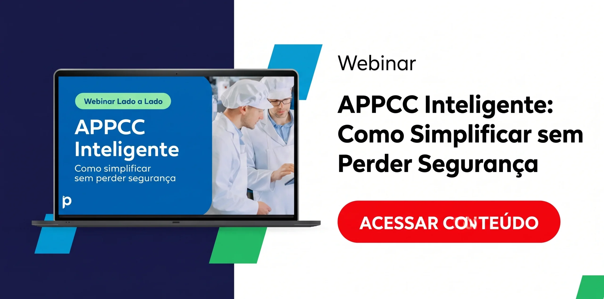 CTA - Webinar - APPCC Inteligente