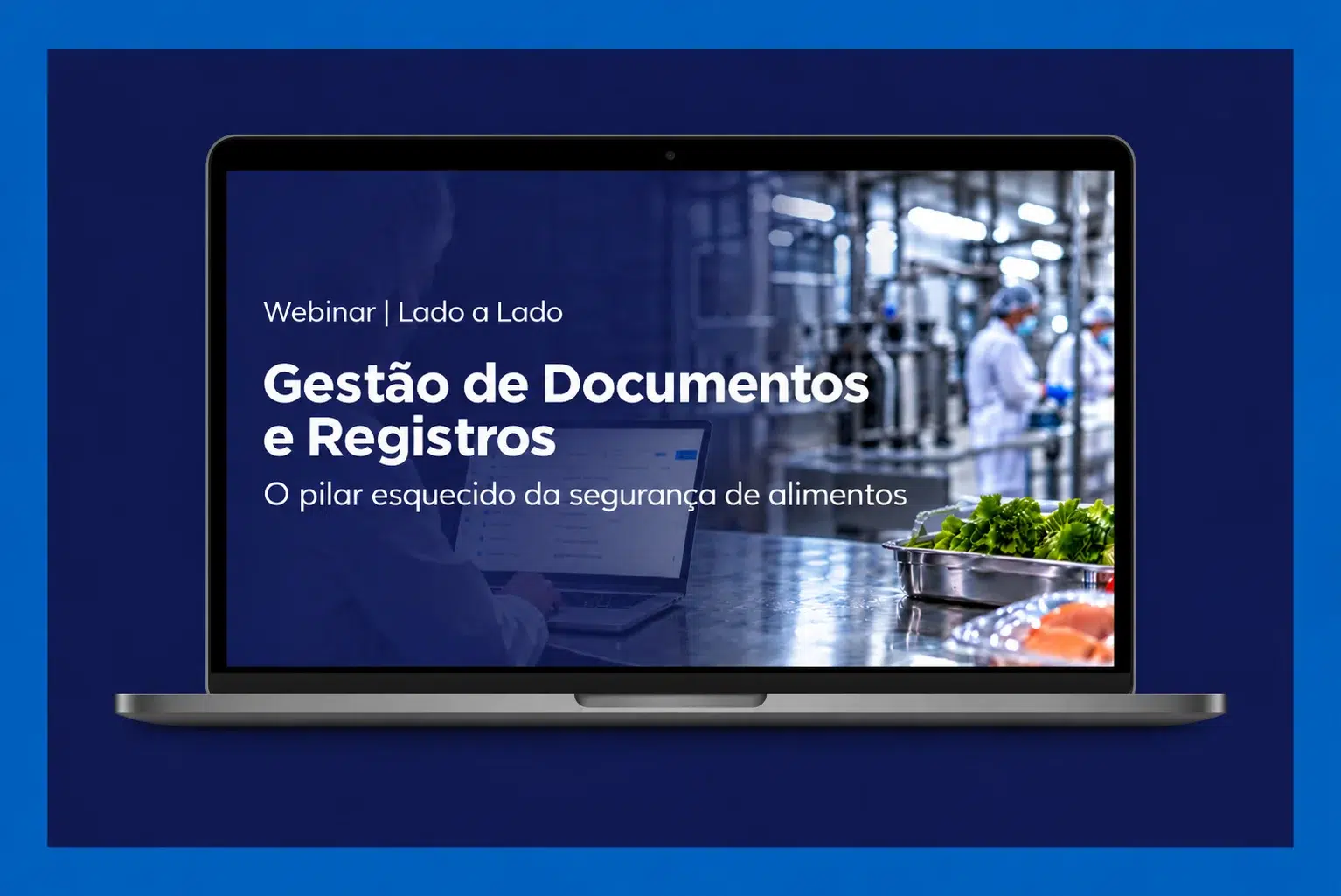 Mockup - Webinar - Gestão de Documentos e Registros