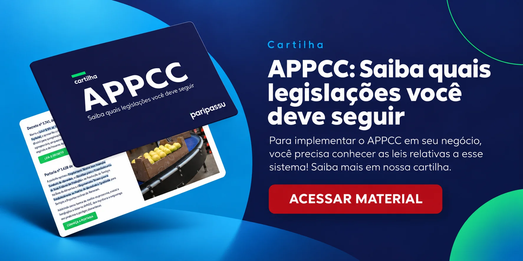 CTA - Cartilha APPCC