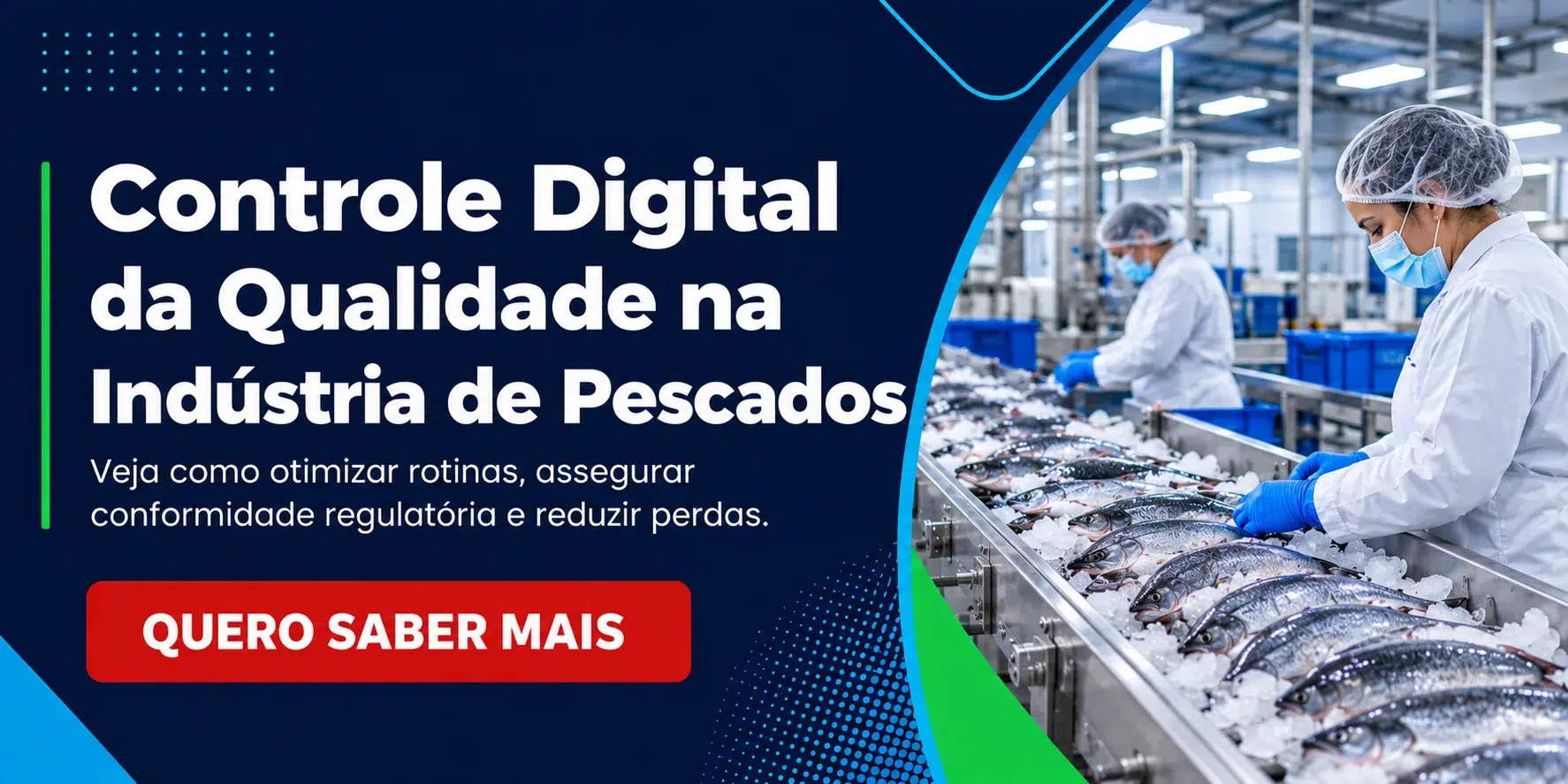 CTA - Controle Digital na Indústria de Pescados