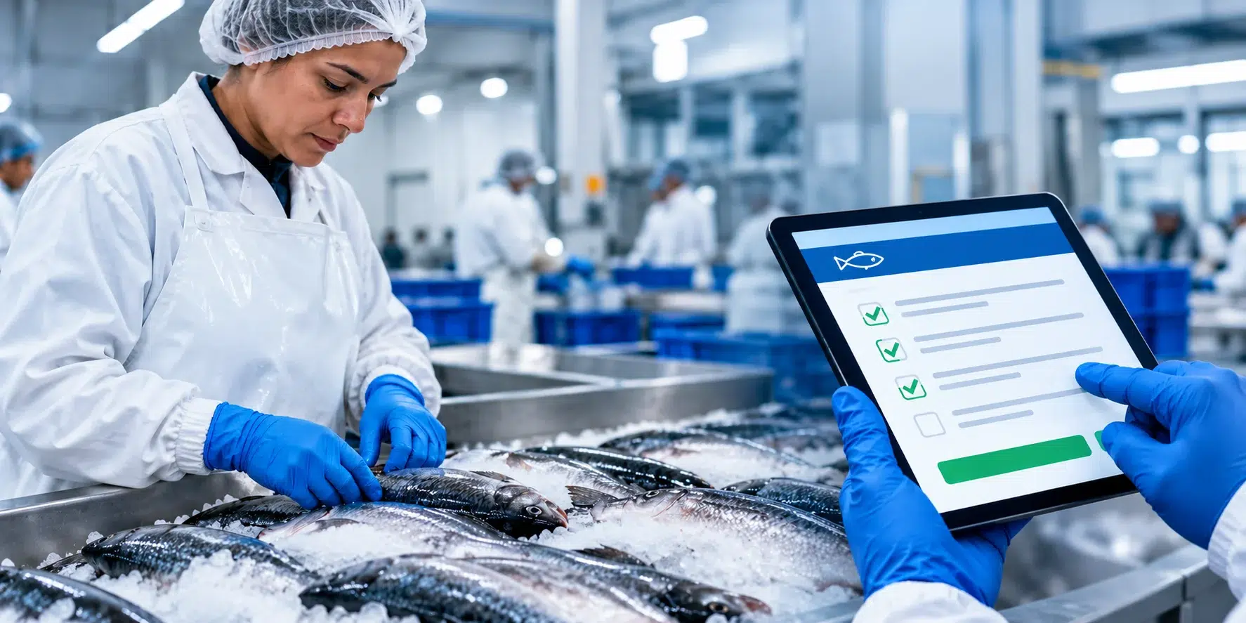 Indústria de Pescados