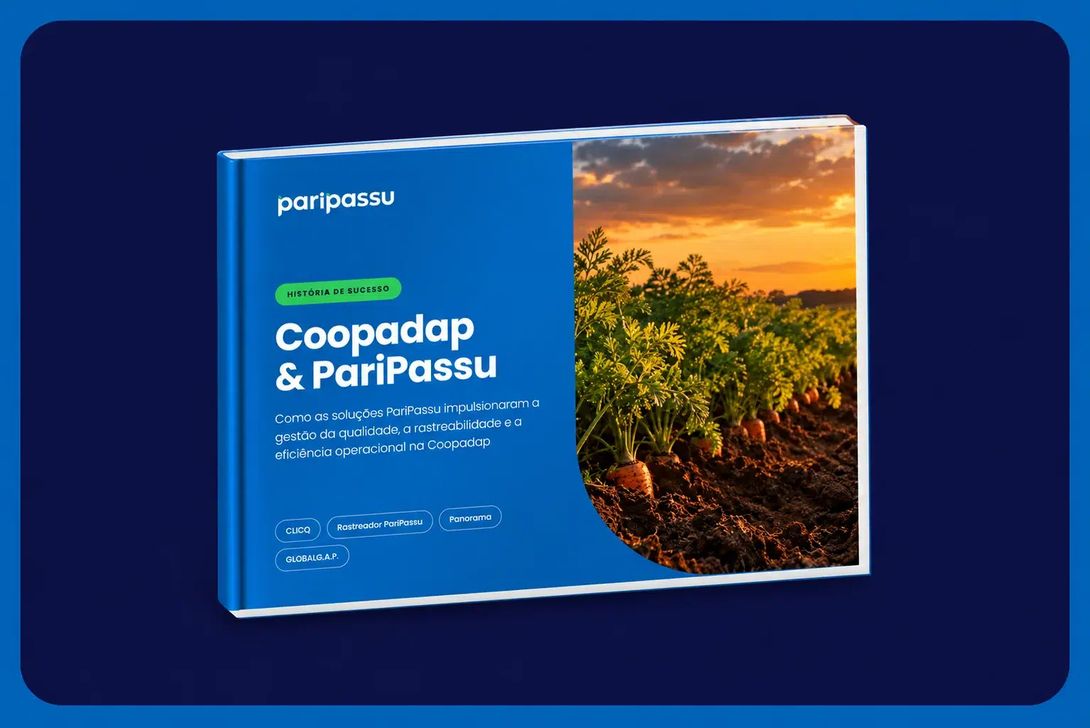 Case Coopadap e PariPassu