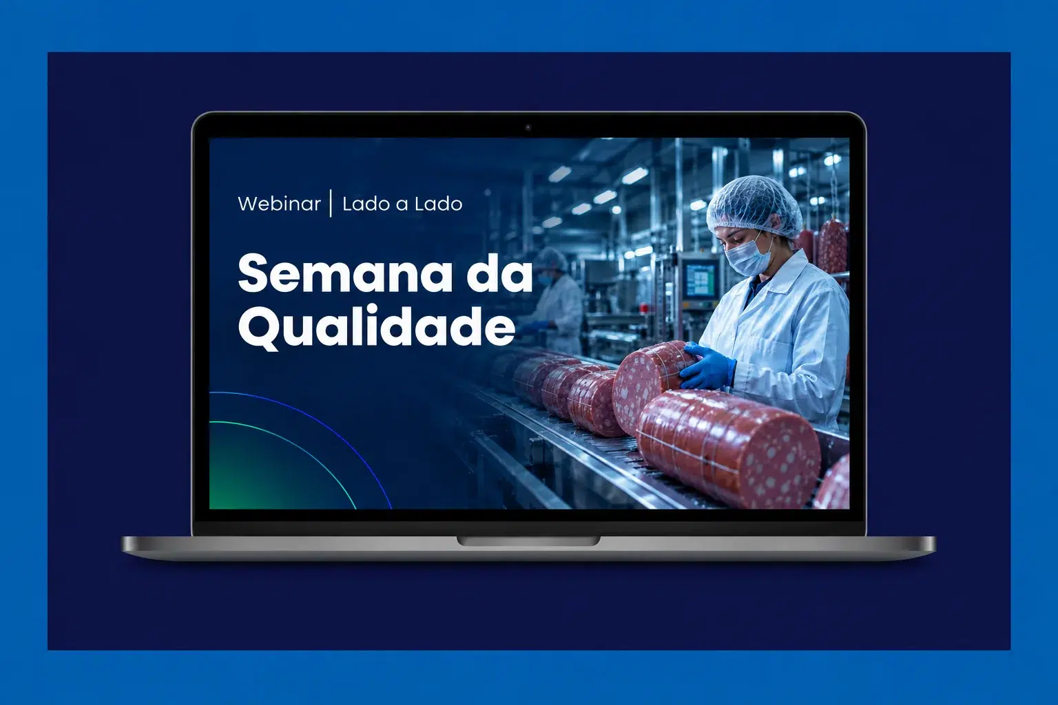 Webinars - Semana da Qualidade na Indústria de Alimentos